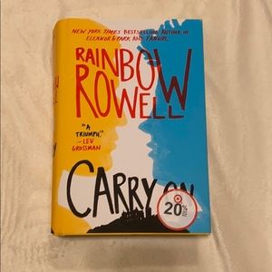 Rainbow Rowell